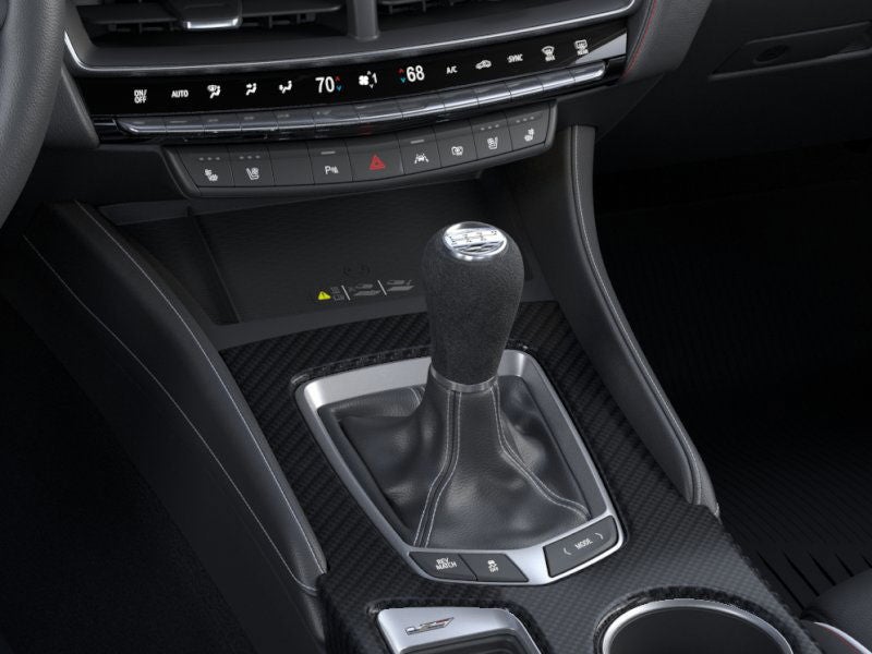 2026 Cadillac CT5-V V-Series Blackwing