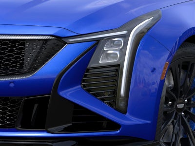 2026 Cadillac CT5-V V-Series Blackwing