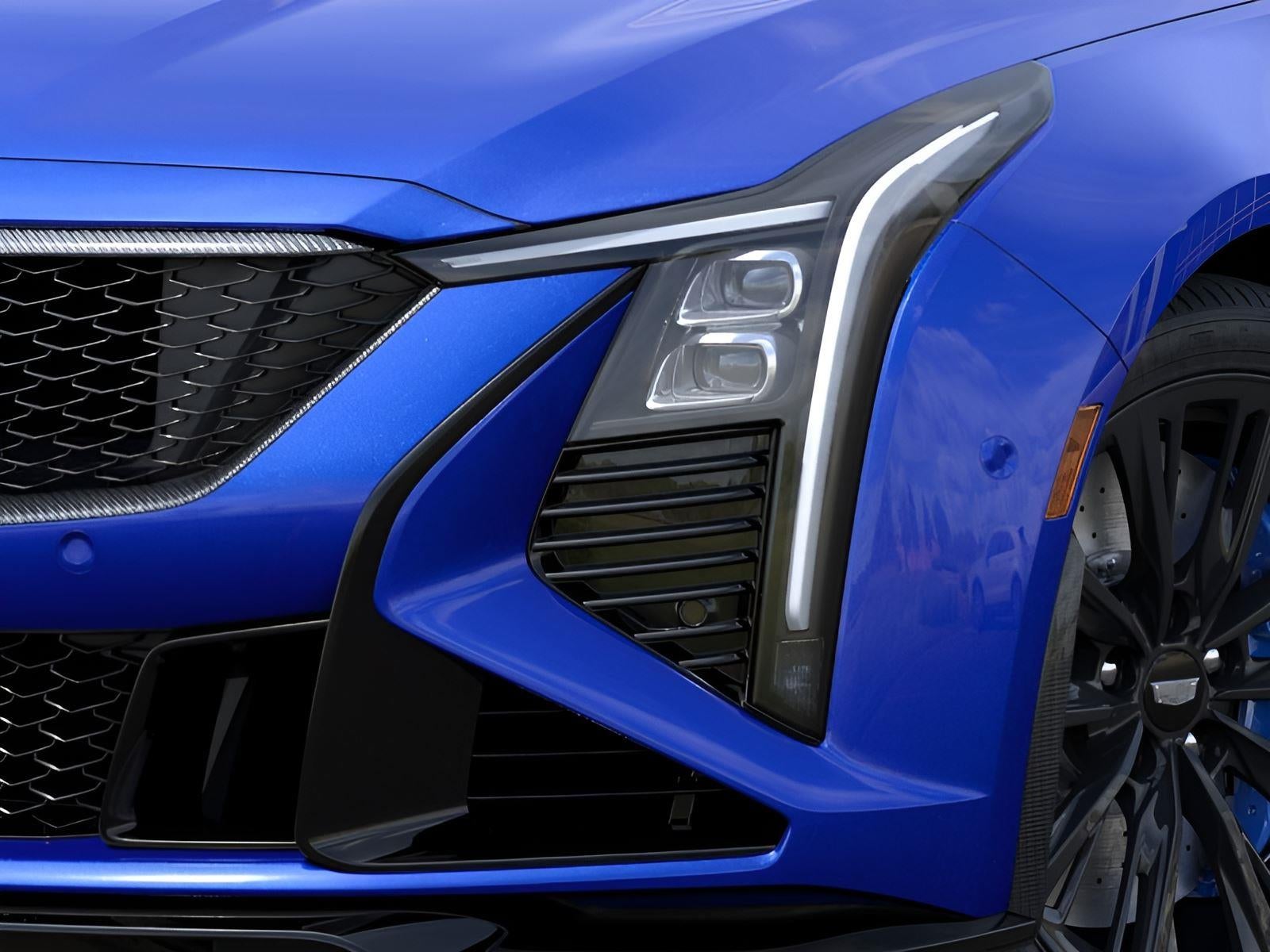 2026 Cadillac CT5-V V-Series Blackwing