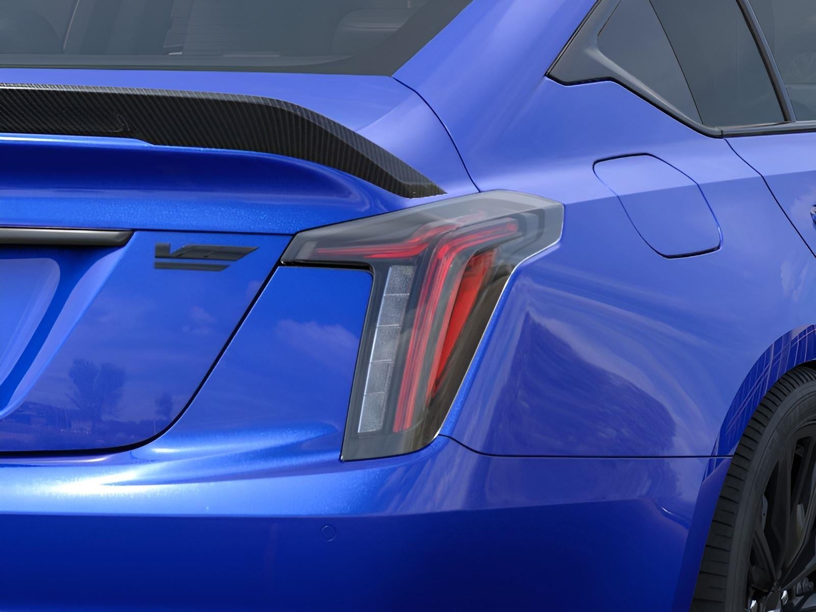 2026 Cadillac CT5-V V-Series Blackwing