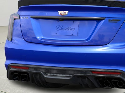 2026 Cadillac CT5-V V-Series Blackwing
