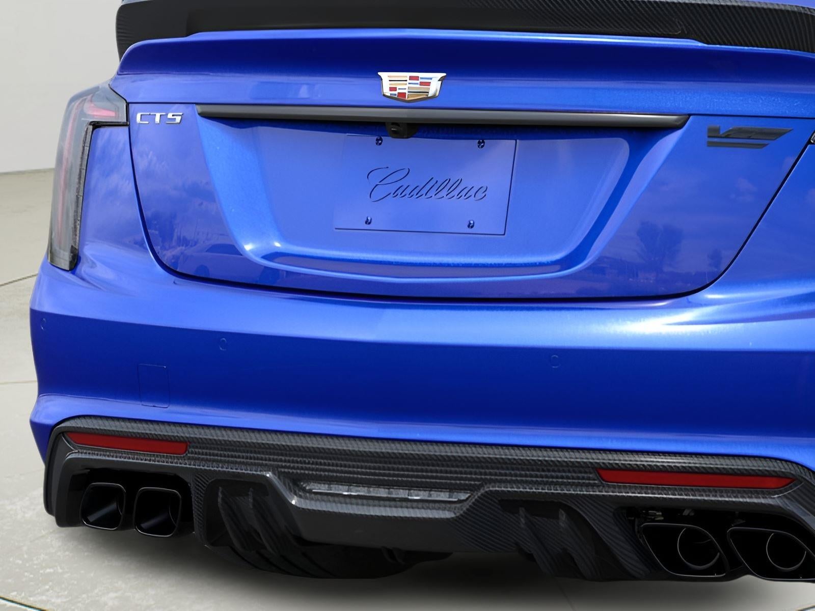 2026 Cadillac CT5-V V-Series Blackwing