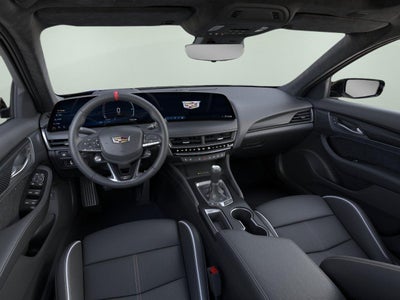 2026 Cadillac CT5-V V-Series Blackwing