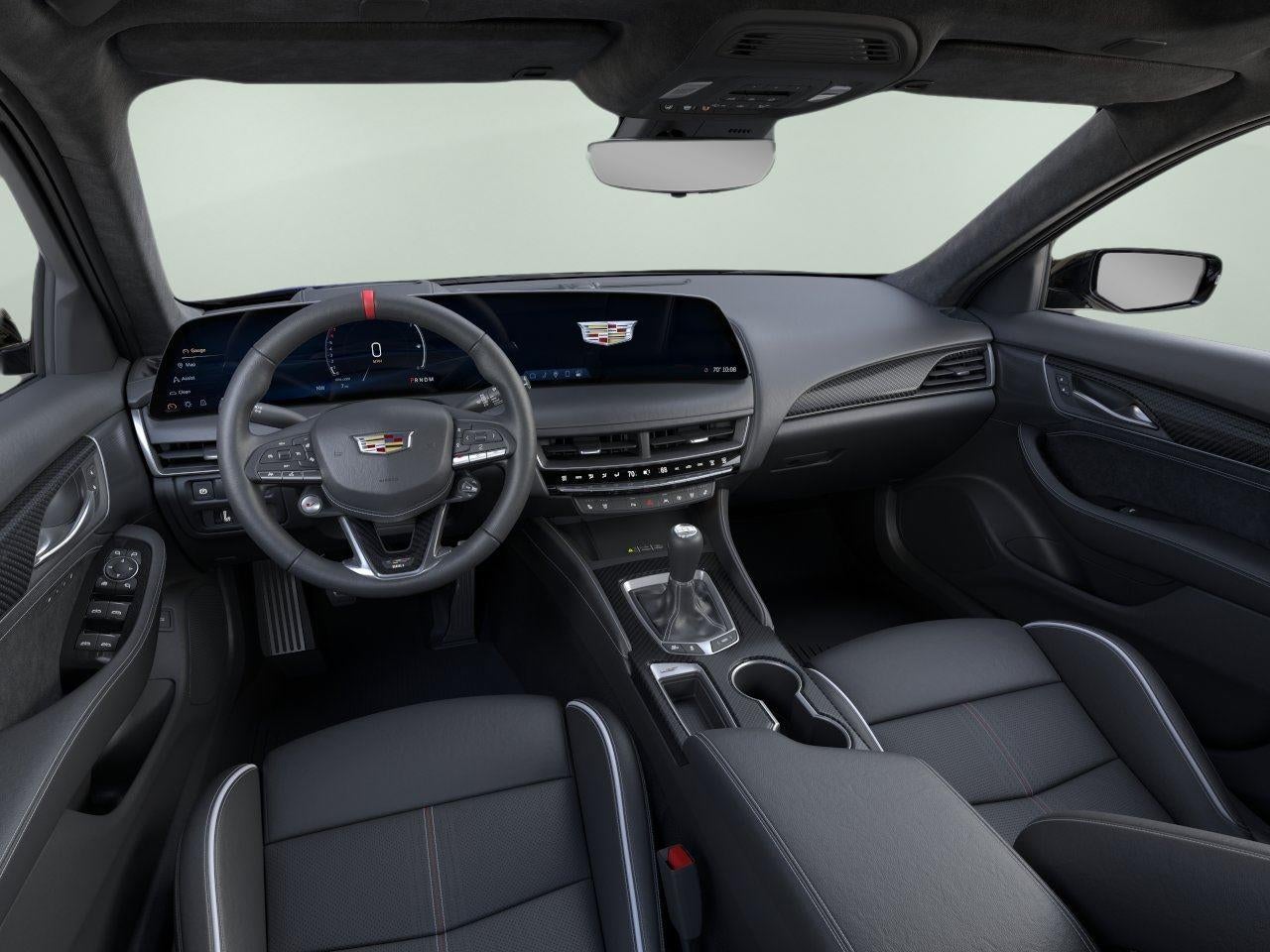 2026 Cadillac CT5-V V-Series Blackwing