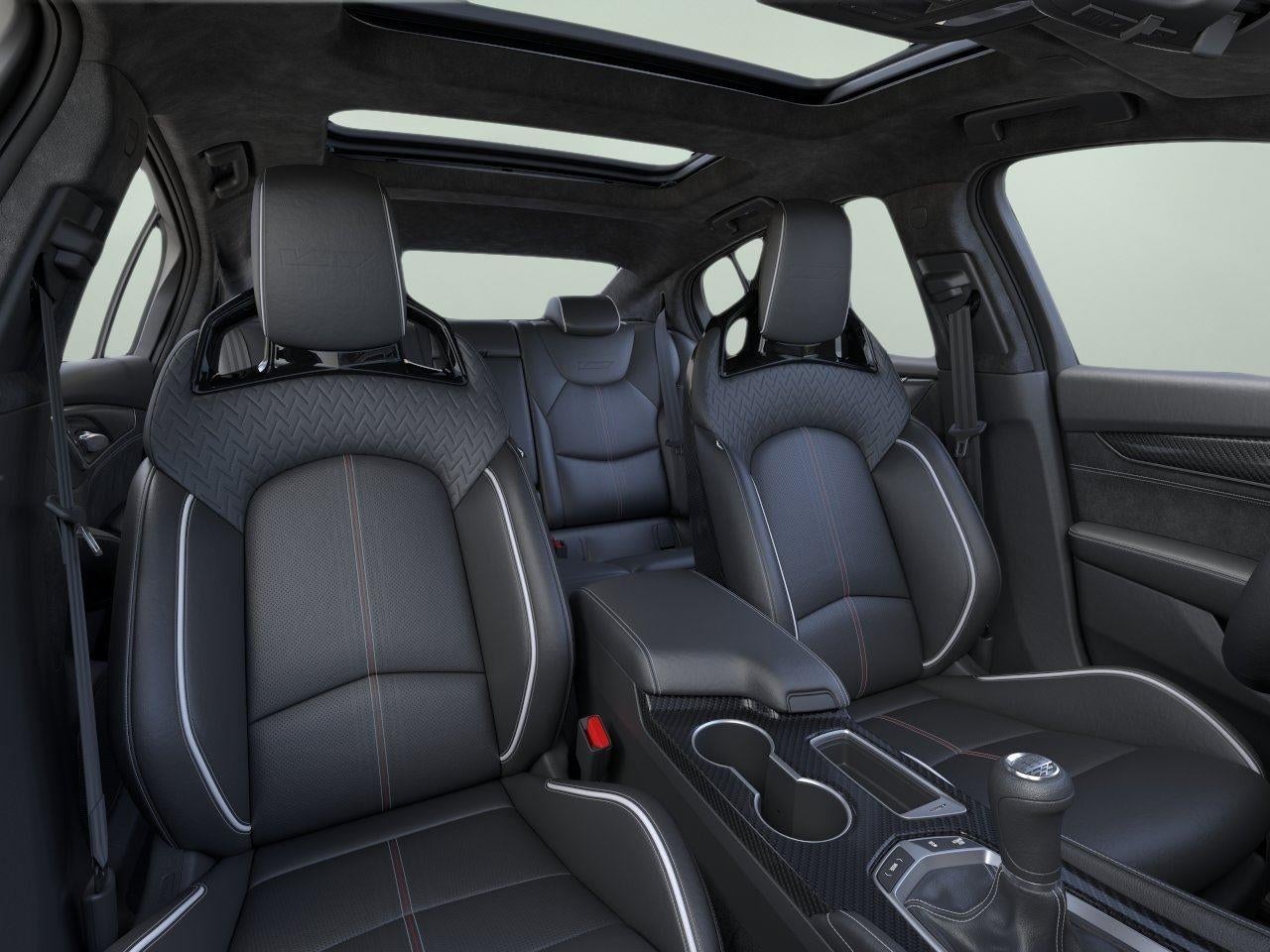2026 Cadillac CT5-V V-Series Blackwing