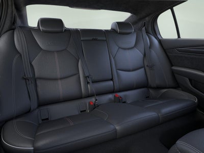 2026 Cadillac CT5-V V-Series Blackwing