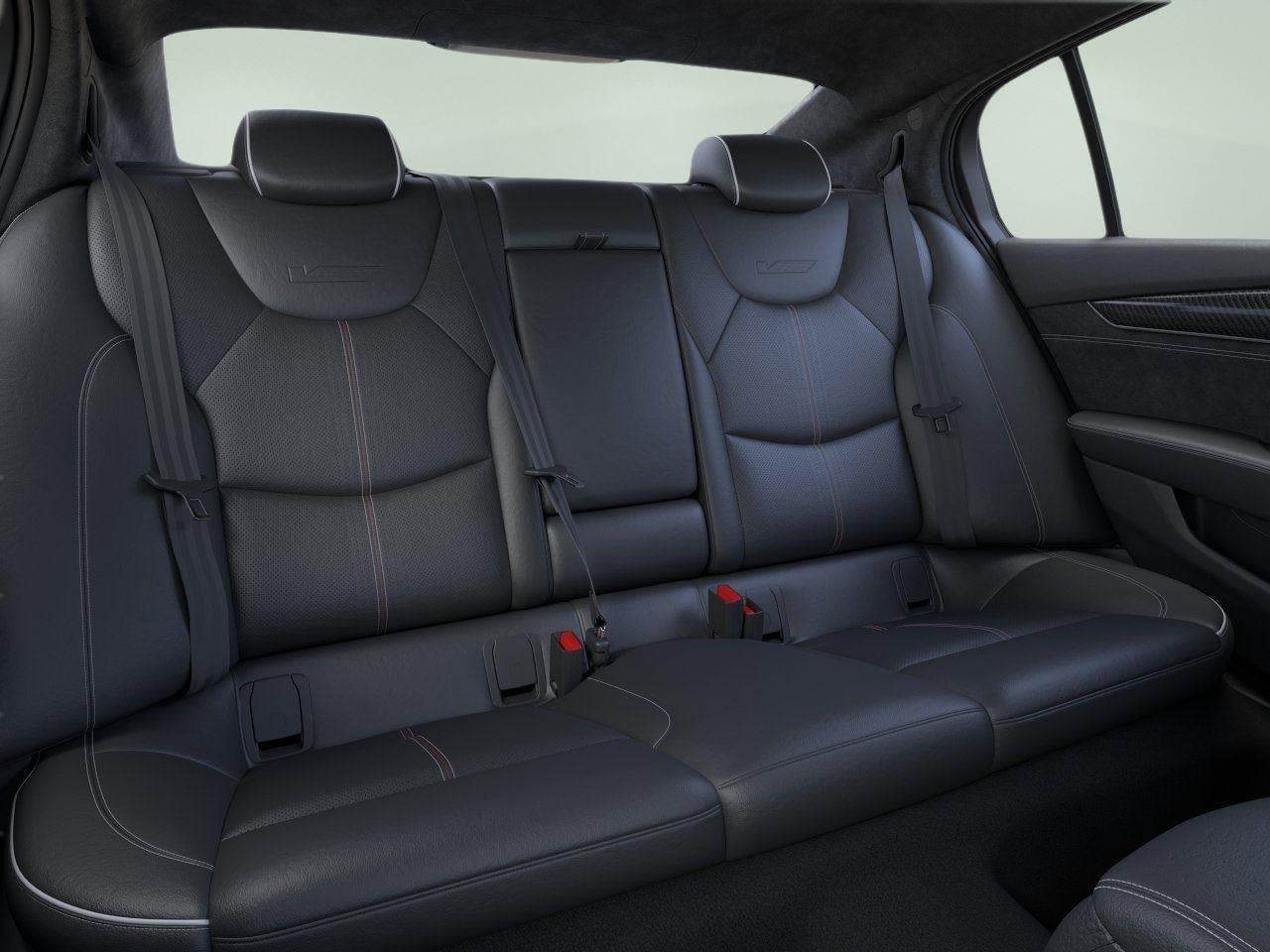 2026 Cadillac CT5-V V-Series Blackwing