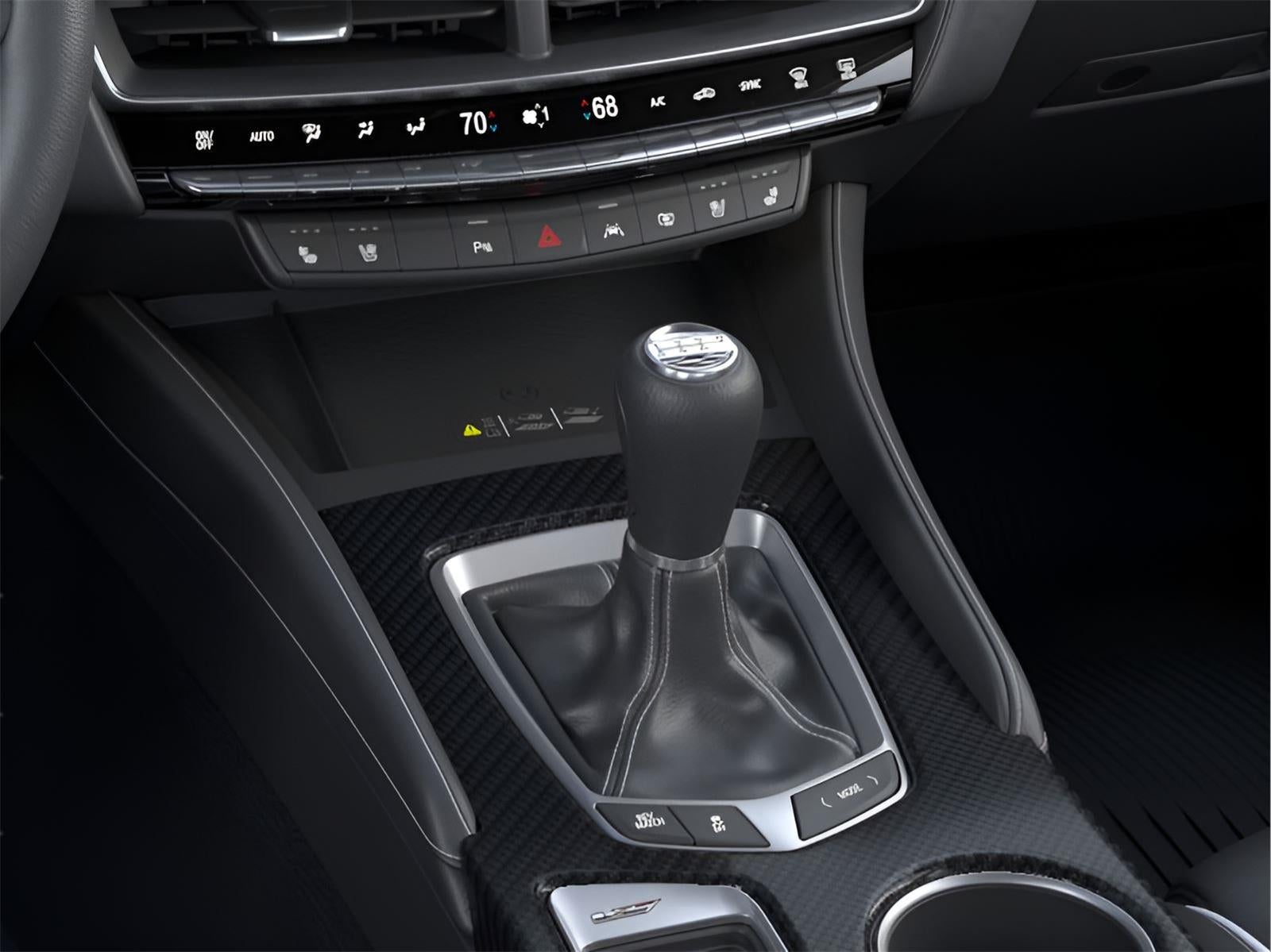 2026 Cadillac CT5-V V-Series Blackwing