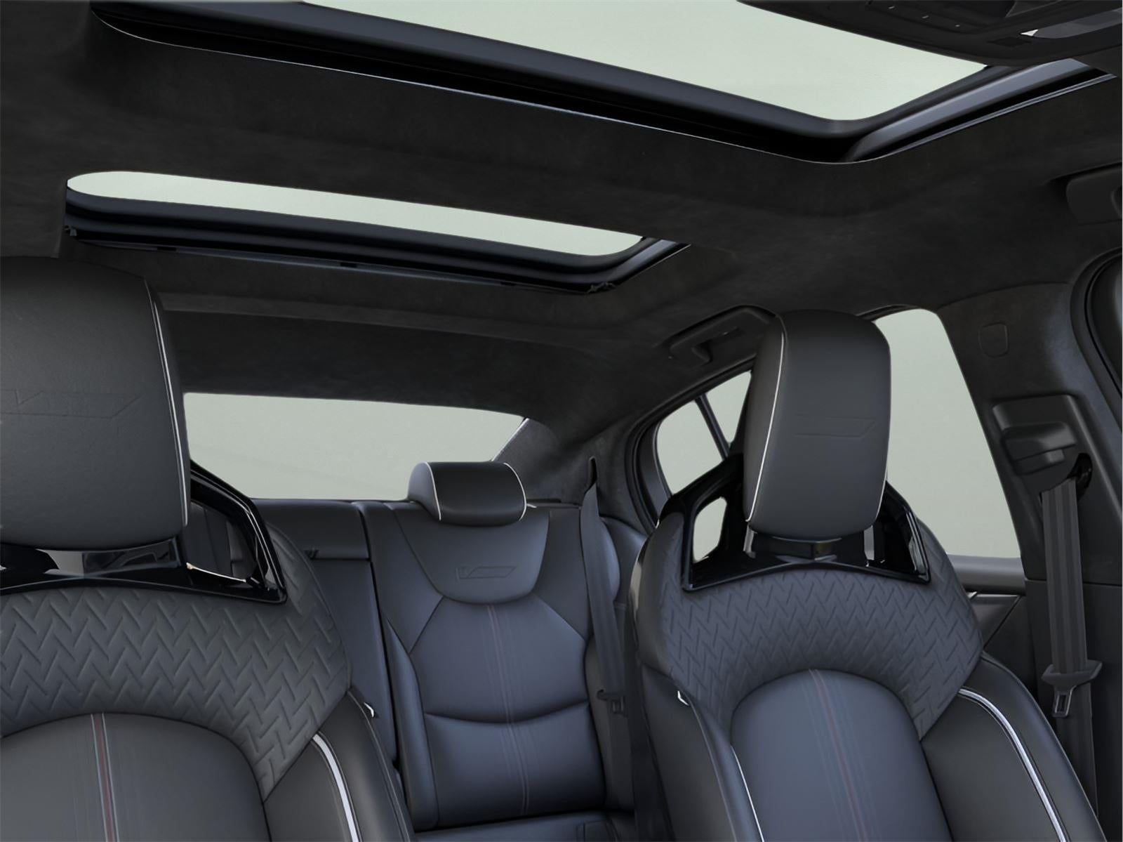 2026 Cadillac CT5-V V-Series Blackwing