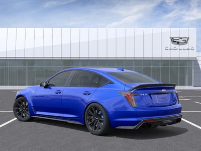 2026 Cadillac CT5-V V-Series Blackwing
