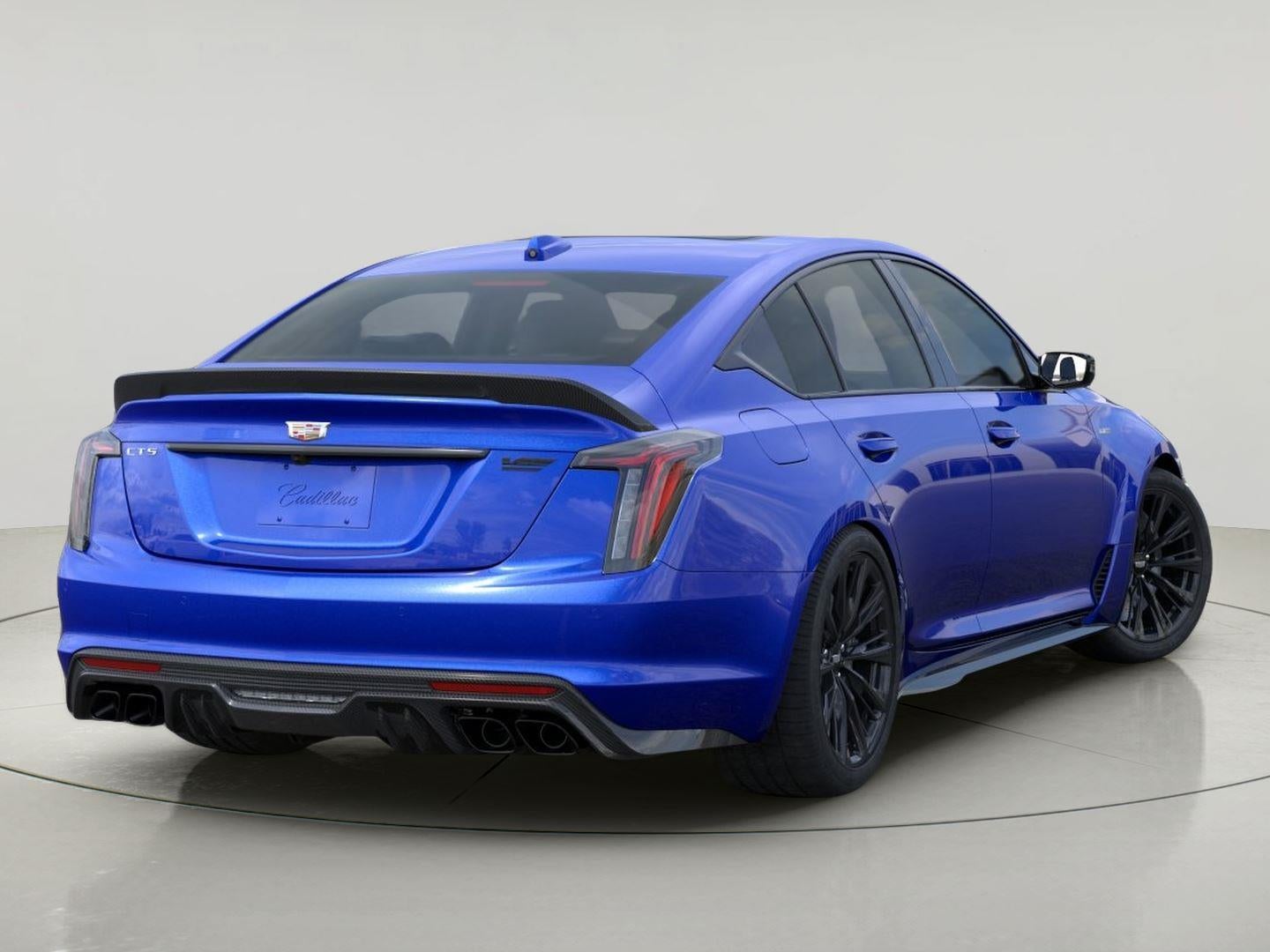 2026 Cadillac CT5-V V-Series Blackwing