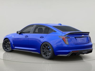2026 Cadillac CT5-V V-Series Blackwing