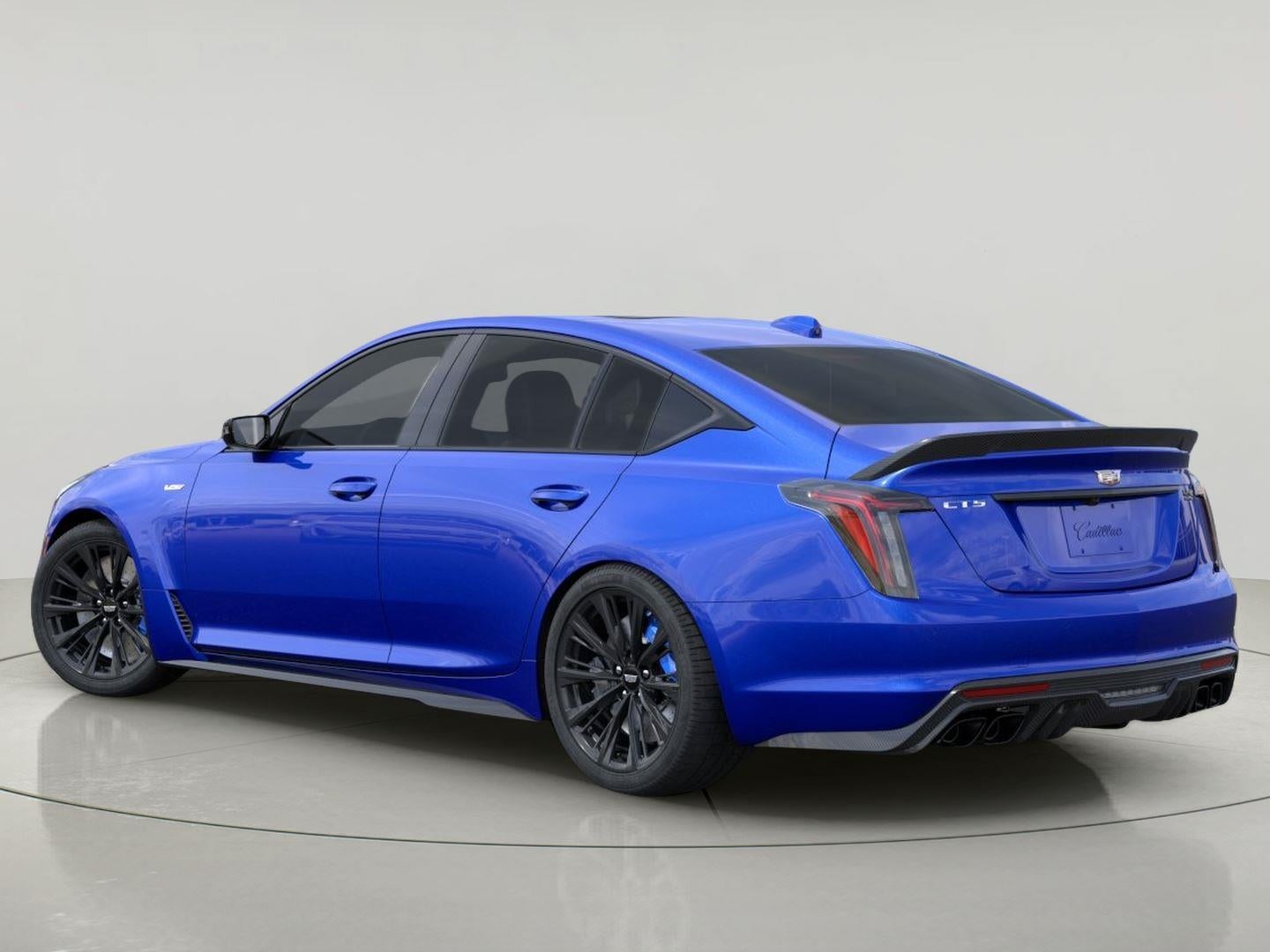 2026 Cadillac CT5-V V-Series Blackwing