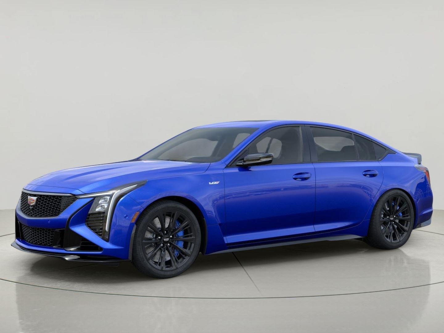2026 Cadillac CT5-V V-Series Blackwing