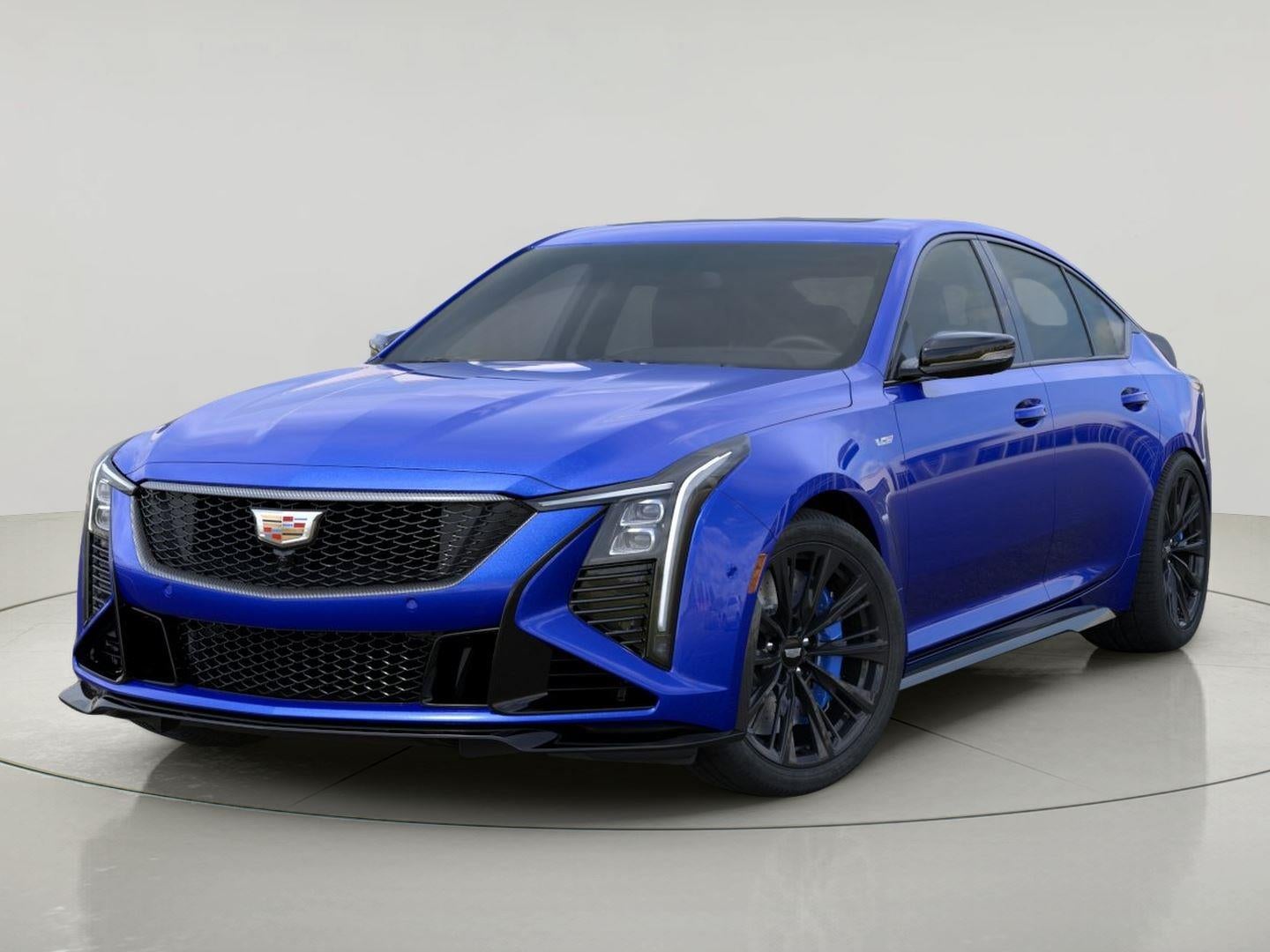 2026 Cadillac CT5-V V-Series Blackwing