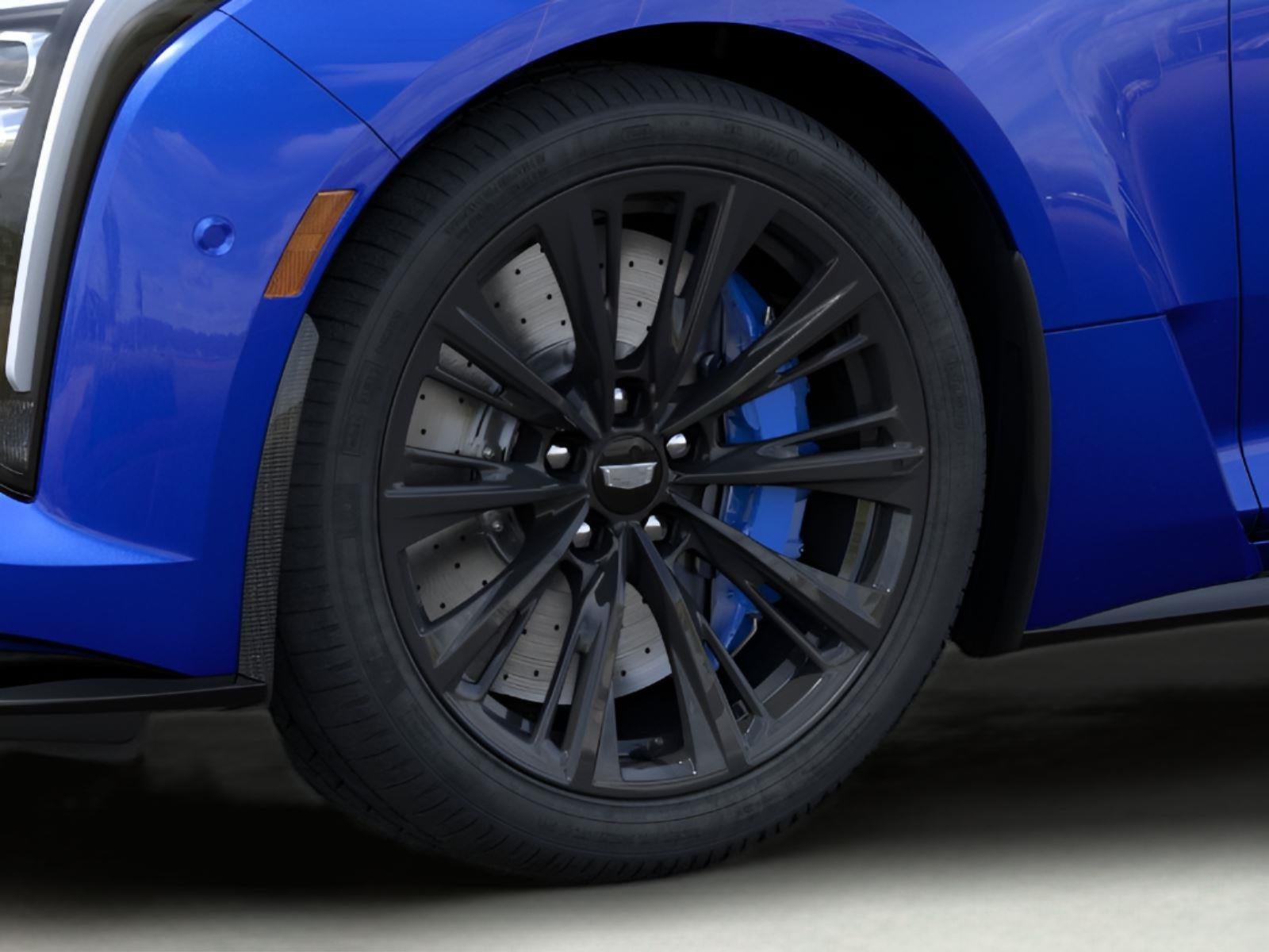 2026 Cadillac CT5-V V-Series Blackwing