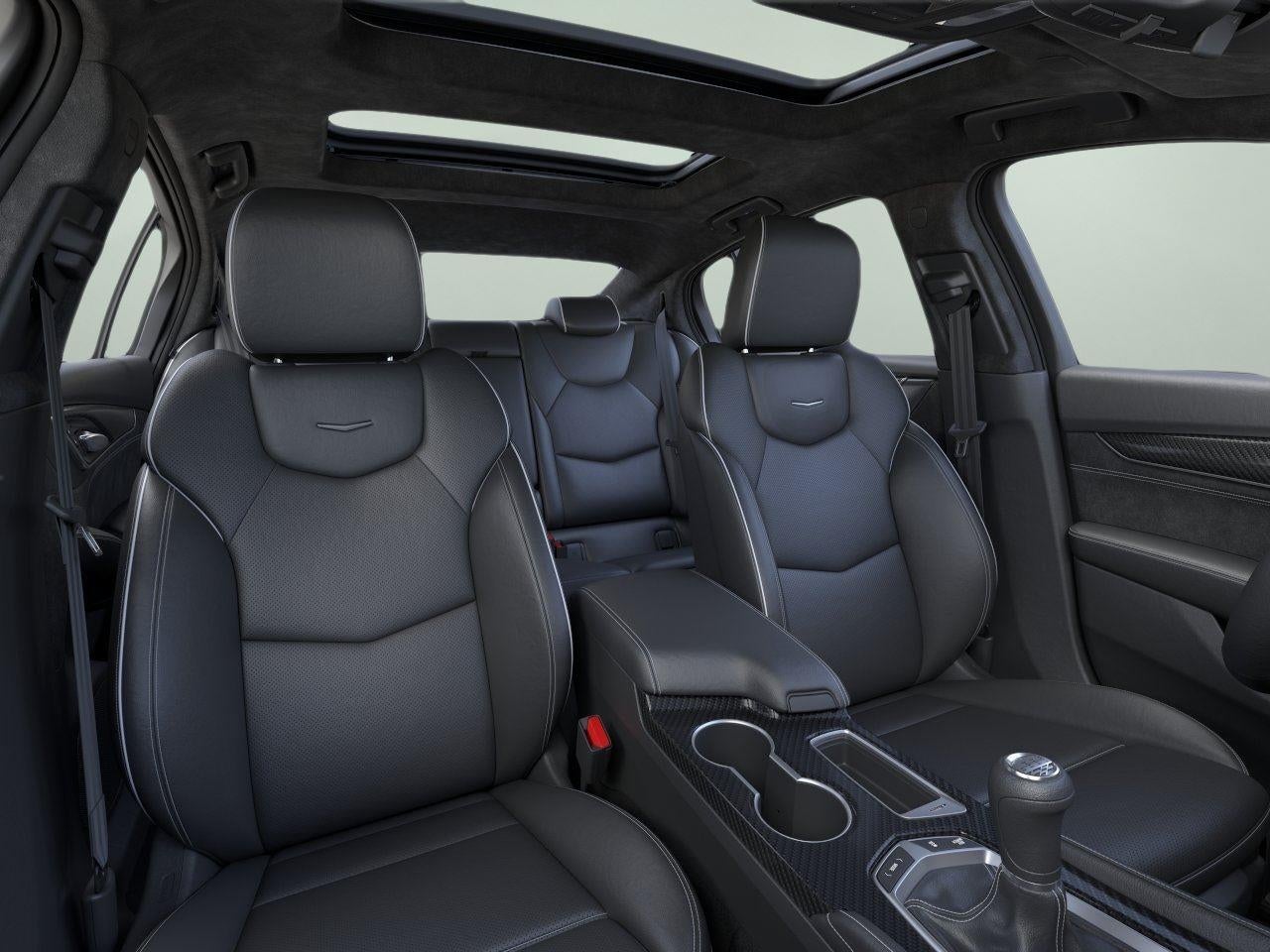 2026 Cadillac CT5-V V-Series Blackwing