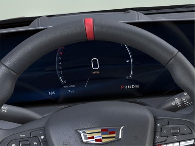 2026 Cadillac CT5-V V-Series Blackwing