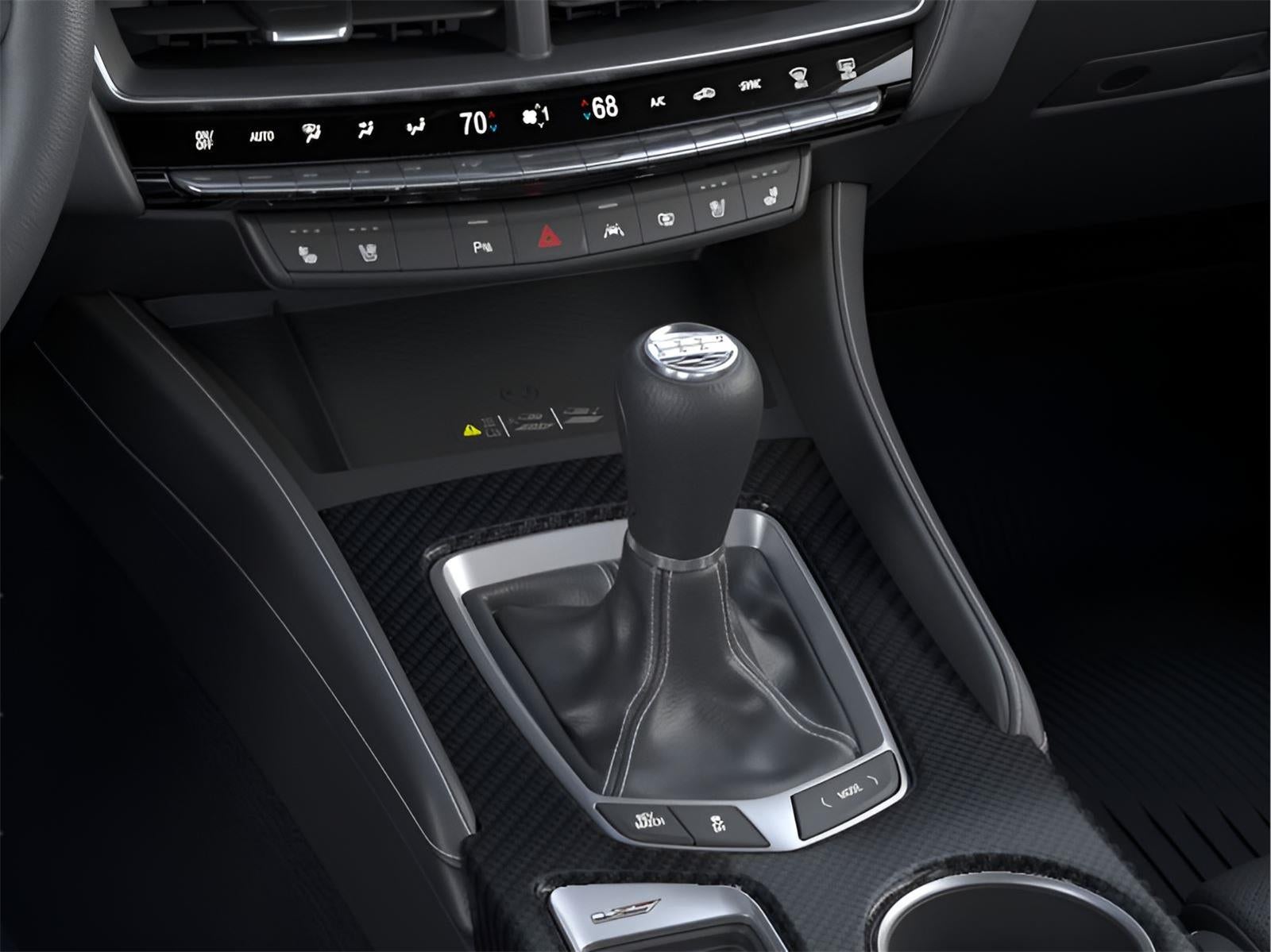 2026 Cadillac CT5-V V-Series Blackwing