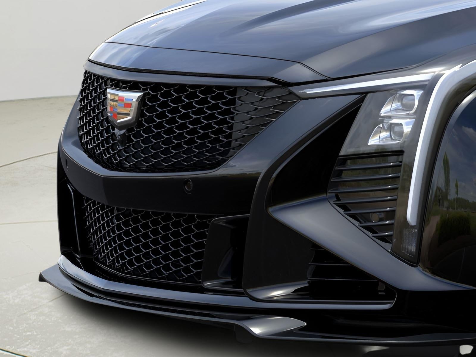 2026 Cadillac CT5-V V-Series Blackwing
