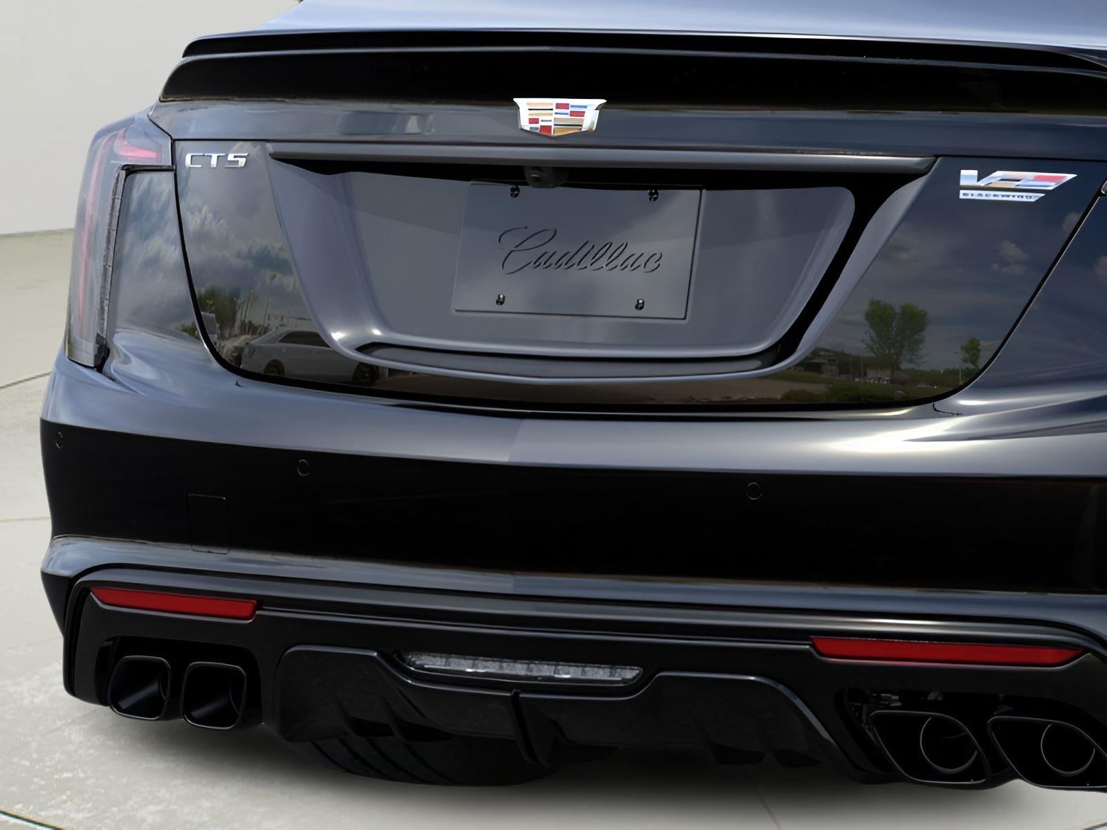 2026 Cadillac CT5-V V-Series Blackwing