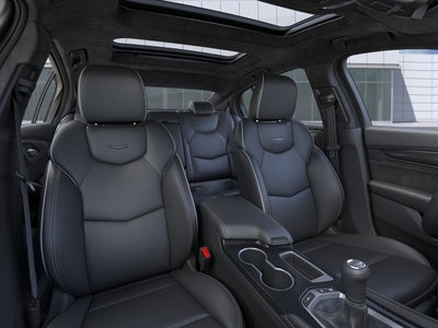 2026 Cadillac CT5-V V-Series Blackwing