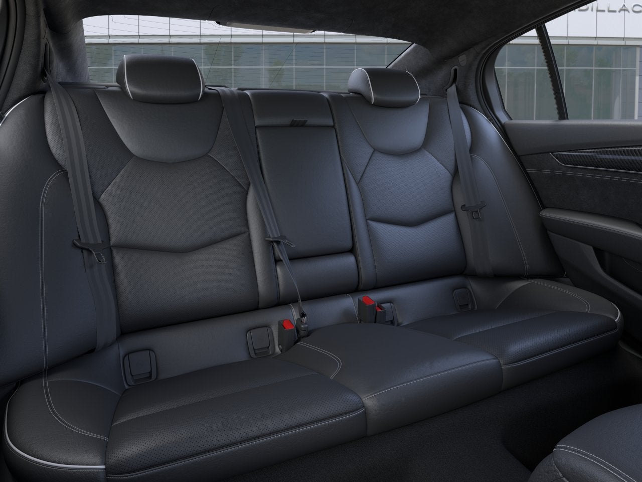 2026 Cadillac CT5-V V-Series Blackwing