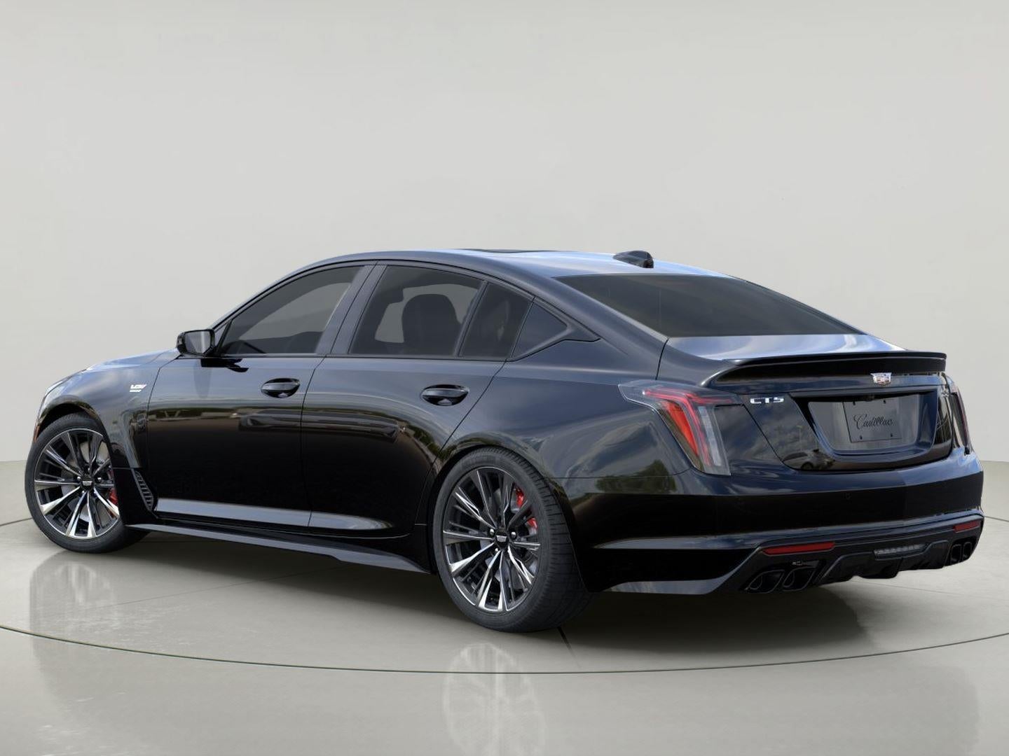 2026 Cadillac CT5-V V-Series Blackwing