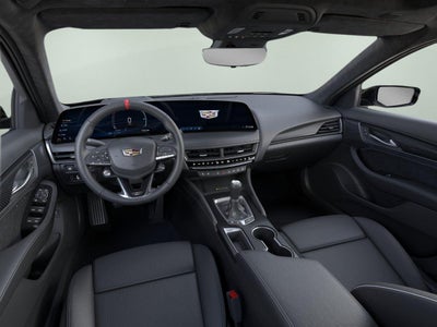 2026 Cadillac CT5-V V-Series Blackwing