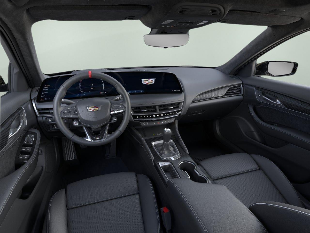 2026 Cadillac CT5-V V-Series Blackwing