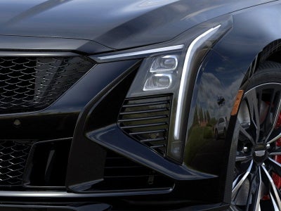 2026 Cadillac CT5-V V-Series Blackwing