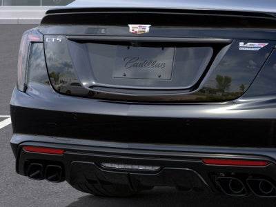 2026 Cadillac CT5-V V-Series Blackwing