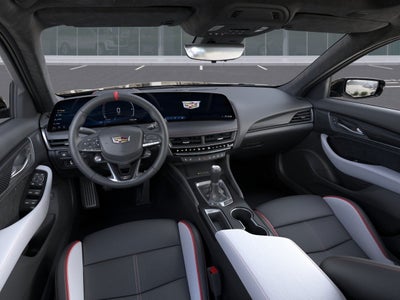 2026 Cadillac CT5-V V-Series Blackwing