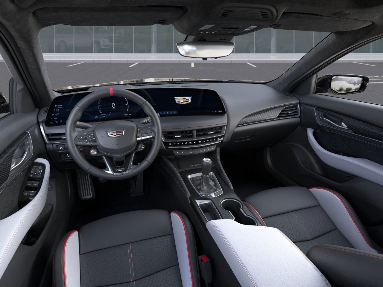 2026 Cadillac CT5-V V-Series Blackwing