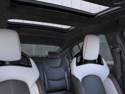 2026 Cadillac CT5-V V-Series Blackwing