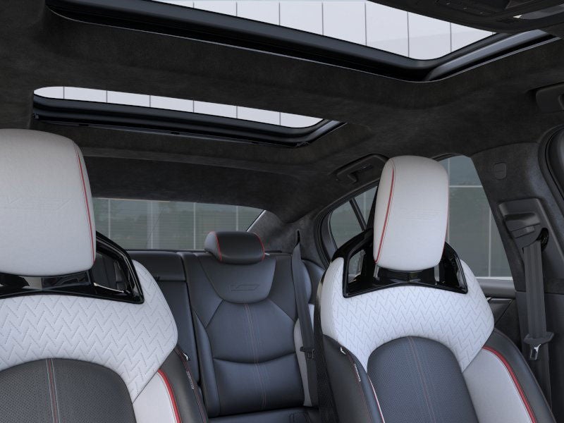 2026 Cadillac CT5-V V-Series Blackwing