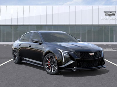 2026 Cadillac CT5-V V-Series Blackwing