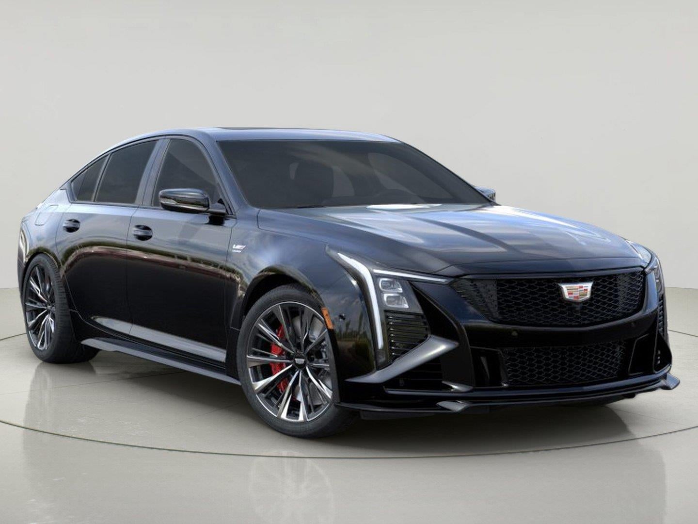 2026 Cadillac CT5-V V-Series Blackwing