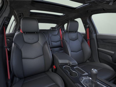 2026 Cadillac CT5-V V-Series Blackwing