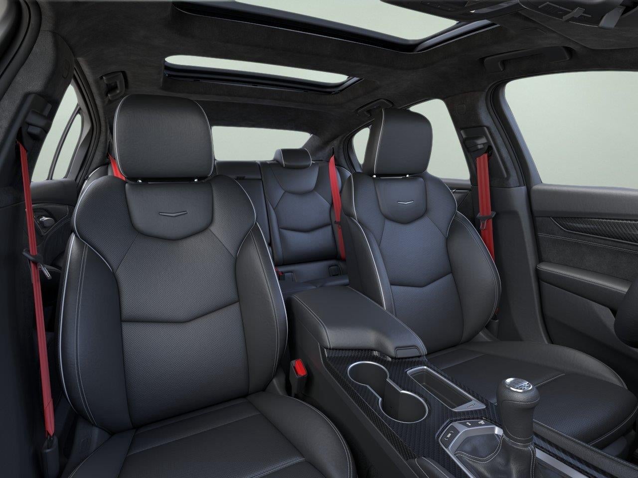 2026 Cadillac CT5-V V-Series Blackwing