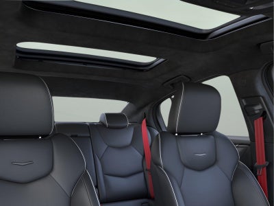 2026 Cadillac CT5-V V-Series Blackwing