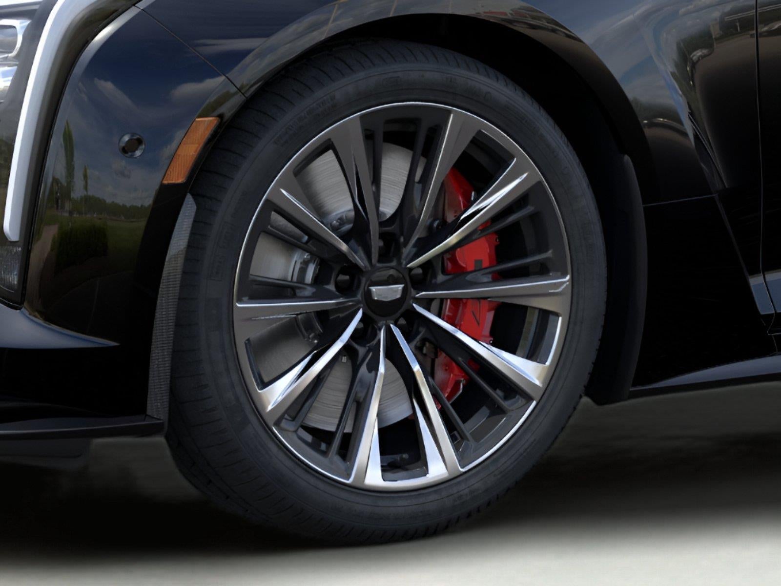 2026 Cadillac CT5-V V-Series Blackwing