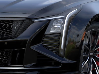 2026 Cadillac CT5-V V-Series Blackwing