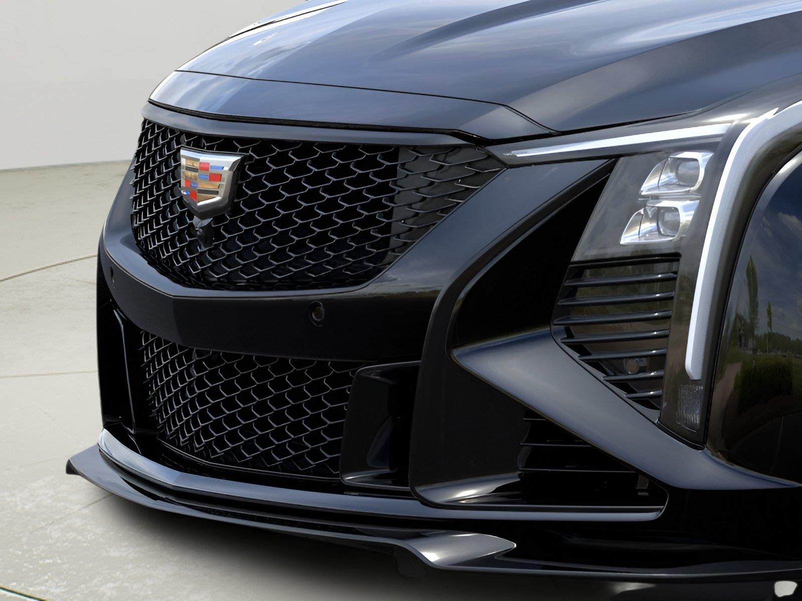 2026 Cadillac CT5-V V-Series Blackwing