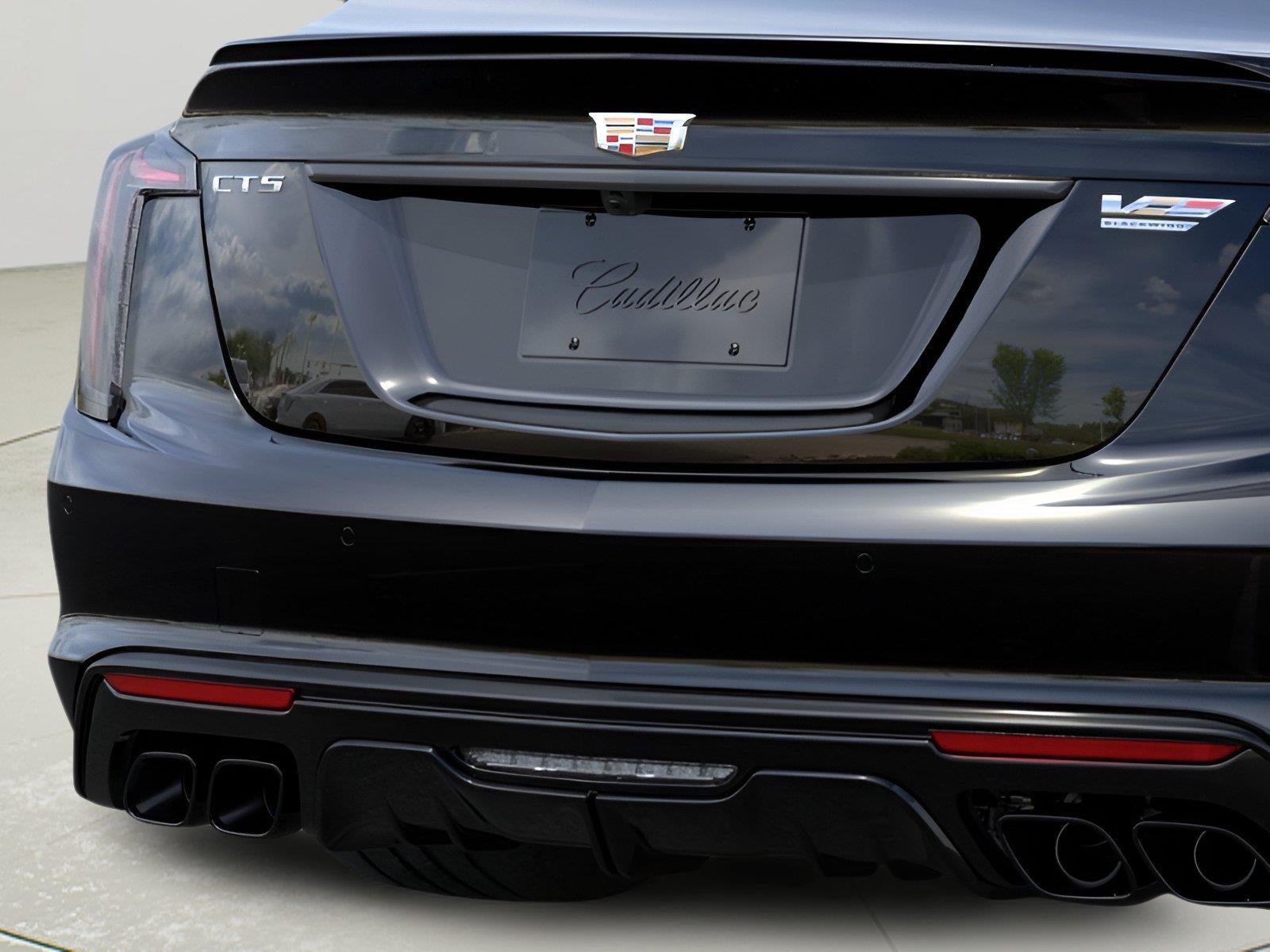 2026 Cadillac CT5-V V-Series Blackwing