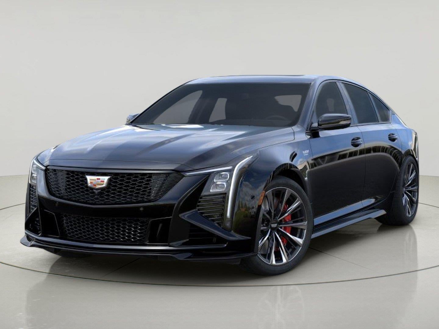 2026 Cadillac CT5-V V-Series Blackwing