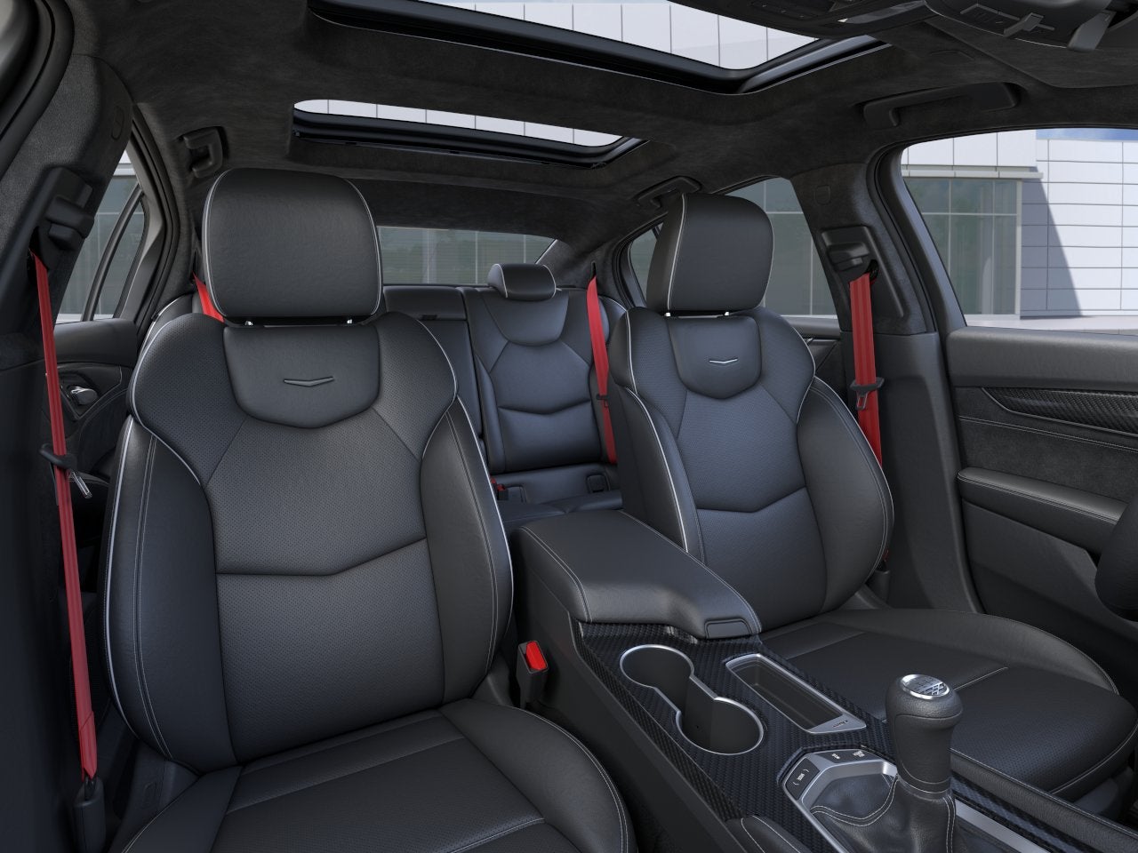 2026 Cadillac CT5-V V-Series Blackwing
