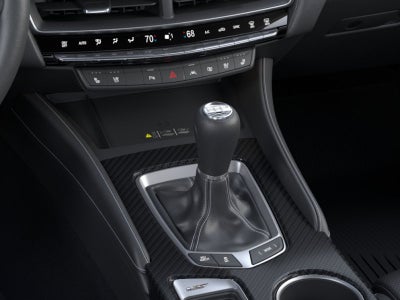 2026 Cadillac CT5-V V-Series Blackwing