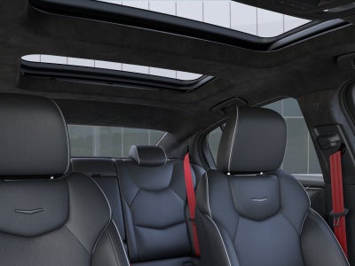 2026 Cadillac CT5-V V-Series Blackwing