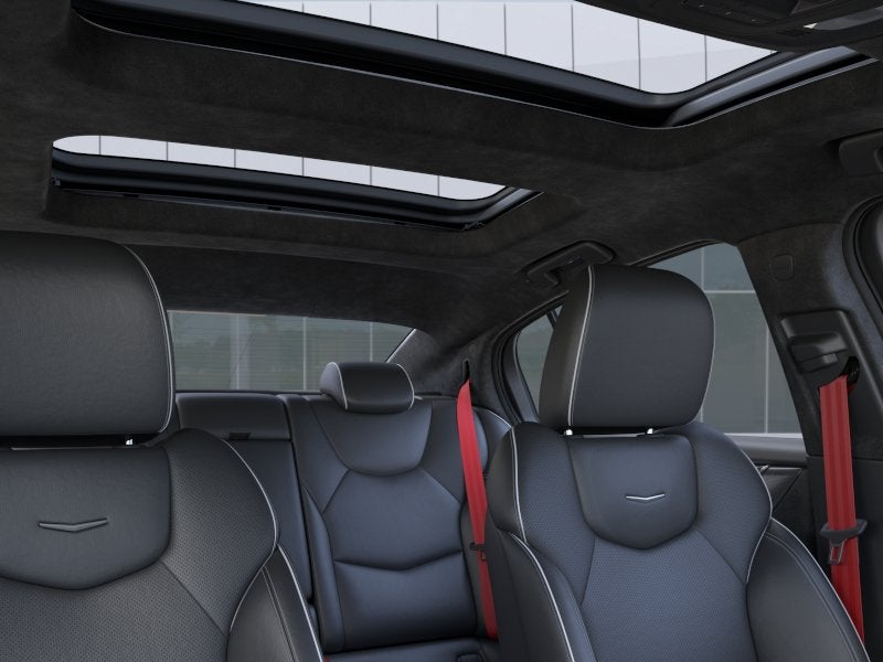 2026 Cadillac CT5-V V-Series Blackwing